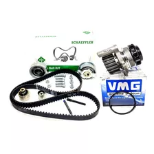 Kit Distribución Original Ina + Bomba Agua Vw Amarok 2.0 Tdi