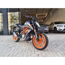 Ktm Duke 390 2021/2022