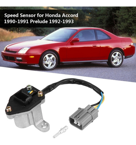Sensor De Velocidad Y Odmetro Para Honda Accord 90-91 Prelu Foto 8