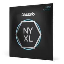 Encord Guitarra .011 D'addario Nyxl1152