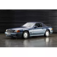 1993 Mercedes-benz 500sl 
