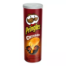 Salgadinho De Batata Pringles Churrasco 109g