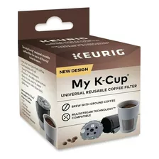 Keurig My K-cup Filtro Reutilizable Multistream Technology
