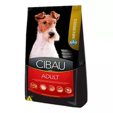 Cibau Perro Adulto Razas Pequeñas 3kg + Obsequio