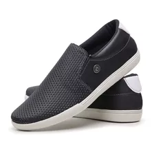 Tênis Masculino Slip On Bossanova Sapatênis Casual