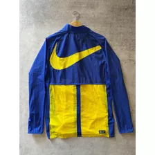 Campera Boca Juniors Nike Windbreaker Dry Acd