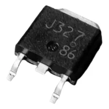 2sj327 J327 Transistor Driver Automotivo To252