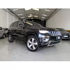 Jeep Grand Cherokee Limited 3.6 V6 24v Gasolina 4p Aut 4x4