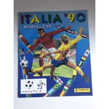 Album De Figuritas Italia 90, La Nacion Impreso. Mira!!!!