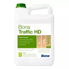 Vernize Base Água Traffic Bona Hd Sinteco Taco Assoalho 5l