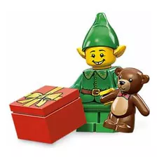 Lego Minifigure Serie 11 #7 Holiday Elf 71002-7