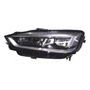 Faro Audi A1 2011 2012 2013 C/motor C/leds P/xenon Izquierdo