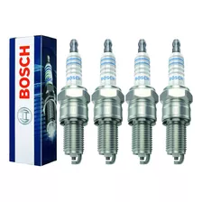 Bujias Bosch Para Daihatsu Rocky 2.2 1993 - 2001