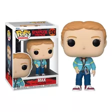 Funko Pop! Stranger Things 4 Max 1243 Original