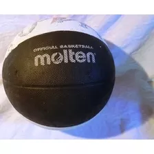 Bola Oficial Antiga De Basketball Americana, Official Molten