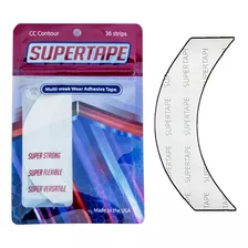 Cintas Supertape Contorno Curvas Cc Contour 36 Tiras