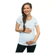 Remera Para Amamantar Lactancia Embarazo Koalita
