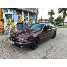 Bmw 523i At 2.5cc Impecable (permuto Financio Banco)