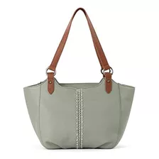 Cartera De Piel The Sak Bolinas Para Mujer, Meadow, Talla