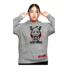 Sudadera Anime Spy X Family Anya Niño / Hombre / Mujer