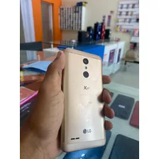 Celular LG K11+