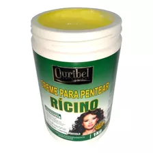 Creme Para Pentear Ouribel Rícino 1kg