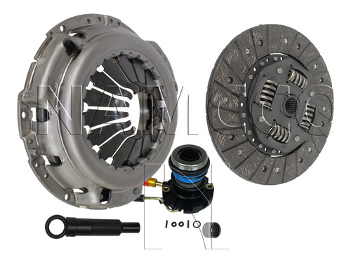 Kit Clutch Namcco Ranger 2003 3.0l Super Cab Ford Foto 2