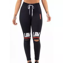 Legging Labellamafia Essentials 23298 Preto