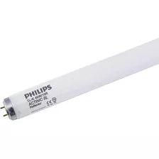 Tubo Fluorescente Uv-a Tl-k 40w/10r Actinic Bl Philips 60cm.