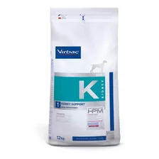 Hpm Virbac Dog Kidney Support 12kg