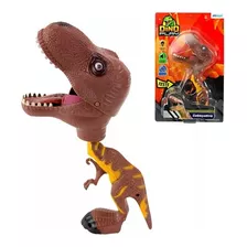 Dinossauro Brinquedo Com Som E Luz Dino Play