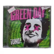 Cd Green Day*/ !uno! (lacrado)