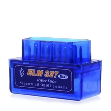 Scanner Automotivo Obd2 Android Bluetooth Elm327 Original