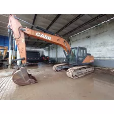 Escavadeira Case Cx220c