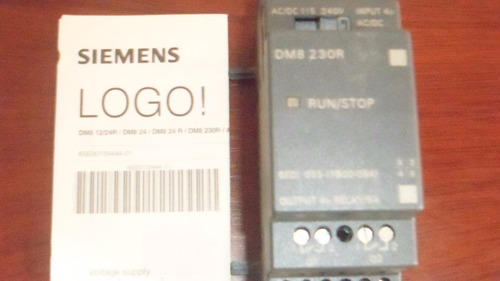 Logo Siemens Dm8 230r