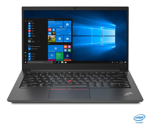 Notebook Lenovo Thinkpad E14 Amd R5 8g Ssd 256 14 Freedos