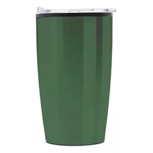 Vaso Térmico Pampero Chalten Color Verde 400ml