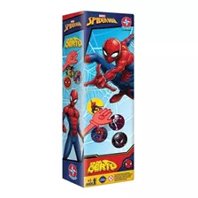 Jogo De Mesa Tapa Certo Homem Aranha Original - Estrela