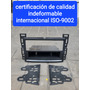 Super Alta Calidad  Frente Adaptador Doble Din Universal 