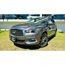 Infiniti Qx60 2021