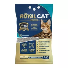 Arena Para Gato Royal Cat Neutral Scent 5 Kg