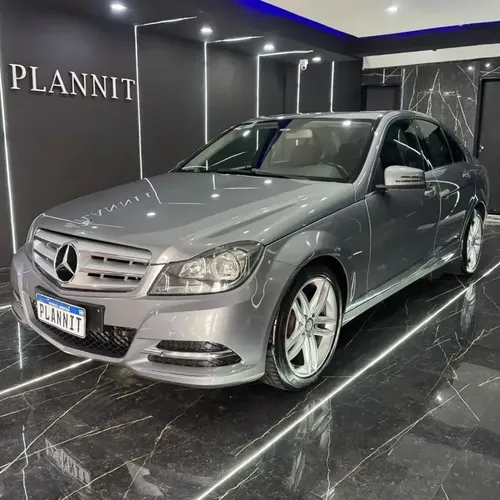Mercedes-Benz Clase C — foto 1