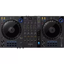 Pioneer Dj Ddj-flx6 4-channel Dj Controller For Rekordbox