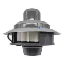 Extractor Direccional Motor Exterior Campana Cocina 4' 10 Cm