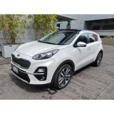 Kia Sportage Ex Pack At 2020