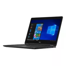 Laptop Dell Latitude 7480 Core I7 7th Gen 32gb Ram 1tb Ssd 