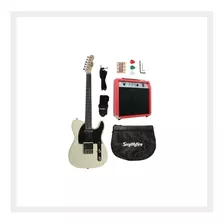 Smithfire Tel110pack Vwh Paq Guitarra Eléctrica Amplificador