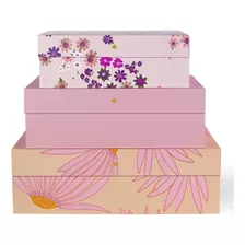 Kate Spade New York Cajas De Almacenamiento Decorativas Con.