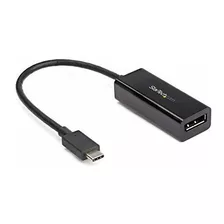 Startech Usb-c A Displayport Adaptador - 8k/5k/4k Usb Type C