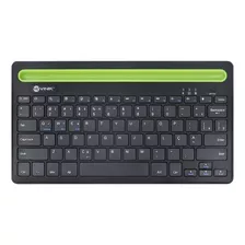 Teclado Sem Fio Vinik Bluetooth Dynamic Smart Abnt Dt200 Nf